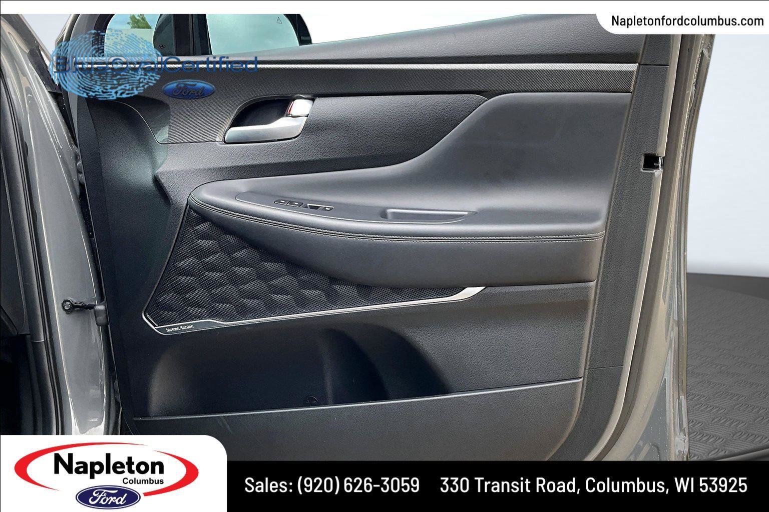 Used 2023 Hyundai Santa Fe Limited AWD/4WD image 25