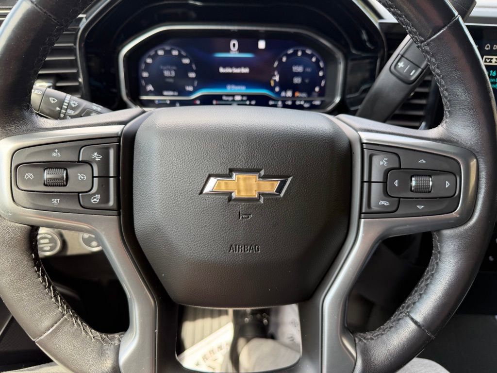Used 2022 Chevrolet Silverado 1500 LT image 21
