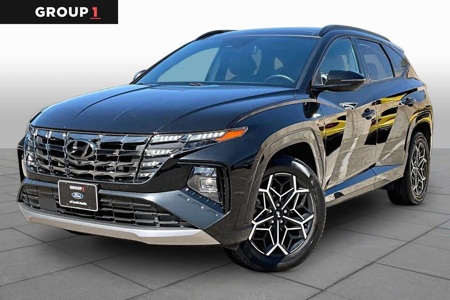 Used 2024 Hyundai Tucson N Line AWD/4WD image 1