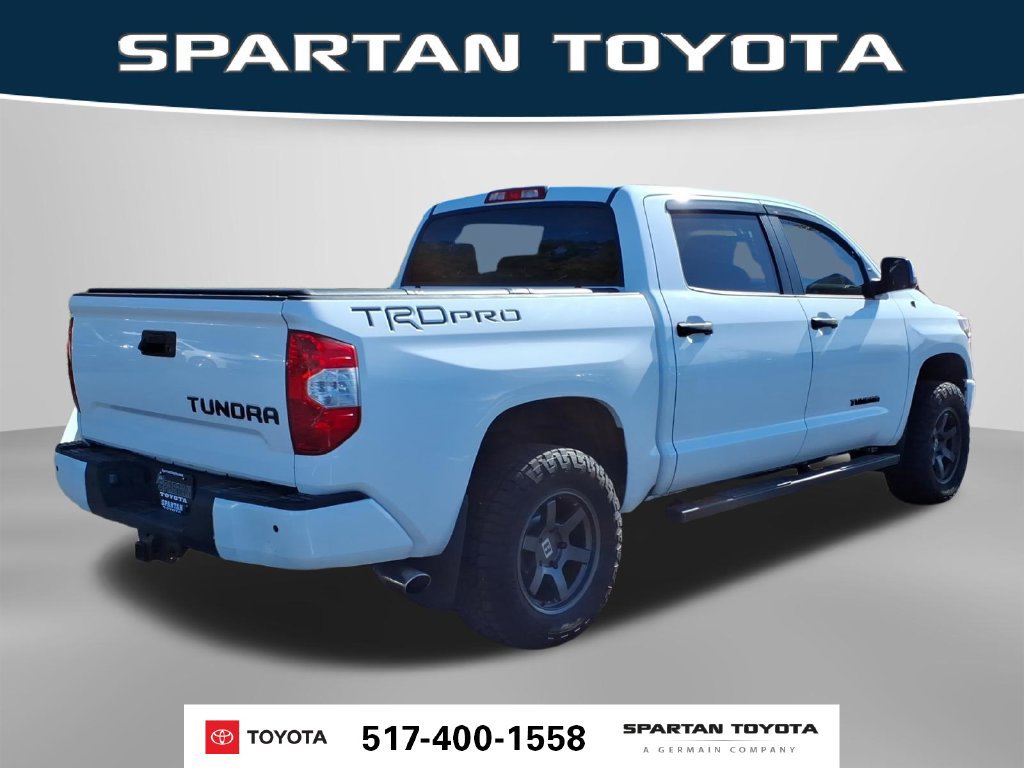 Used 2016 Toyota Tundra TRD Pro AWD/4WD image 6