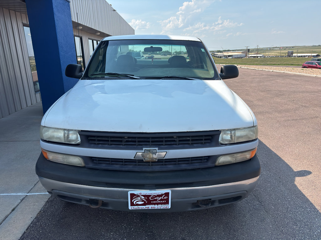 Used 2000 Chevrolet Silverado 1500 4x4 Extended Cab image 3