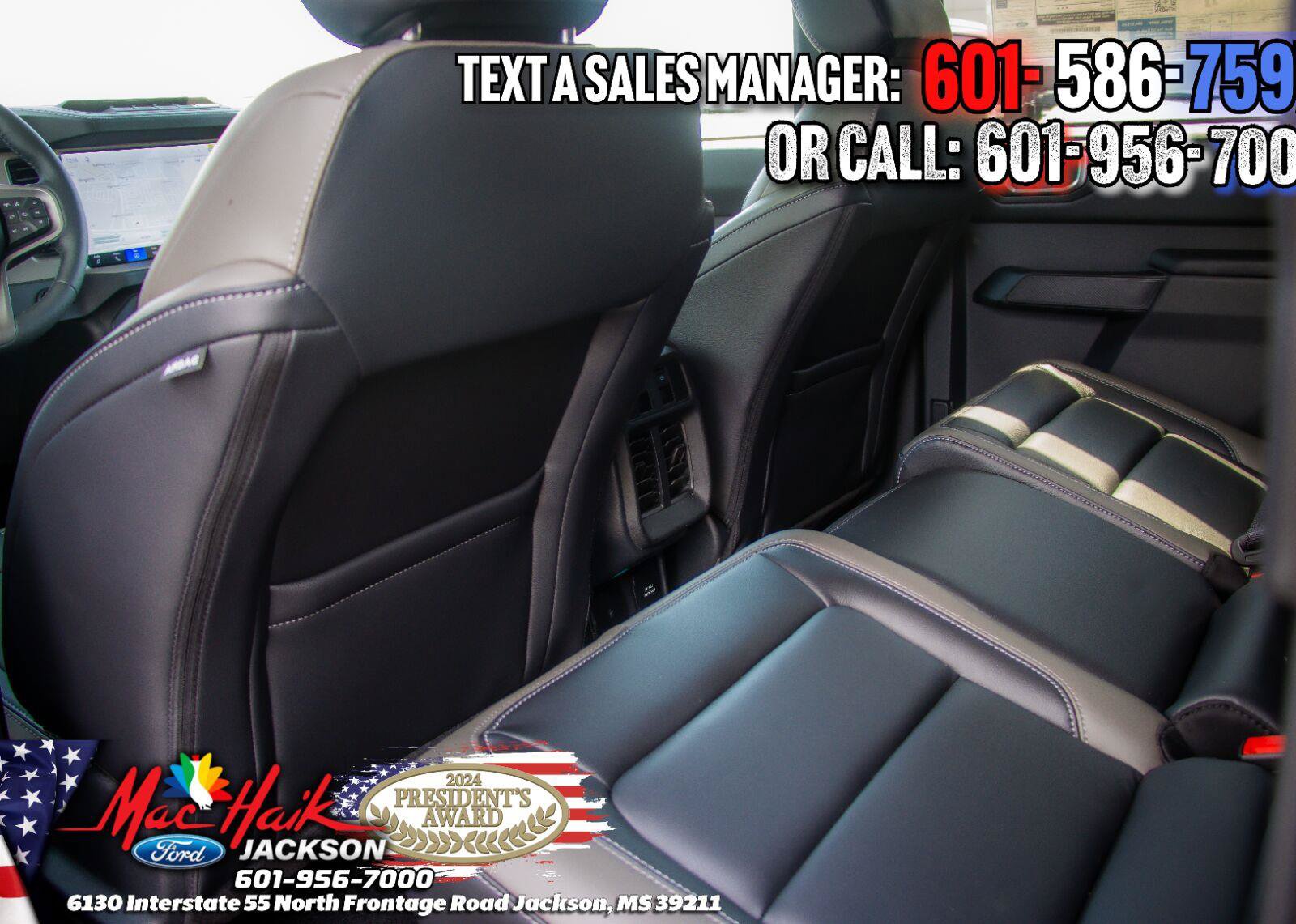 Used 2026 Ford Bronco Outer Banks AWD/4WD image 8