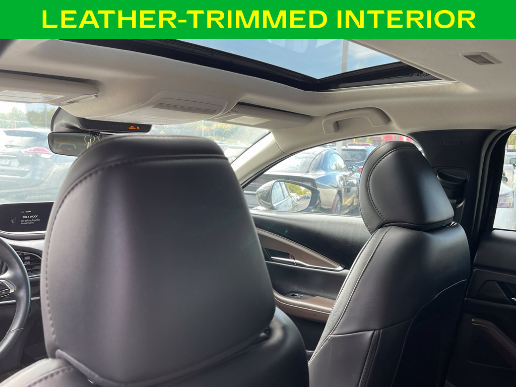Used 2024 MAZDA CX-30 AWD 2.5 S w/ Premium Package image 14