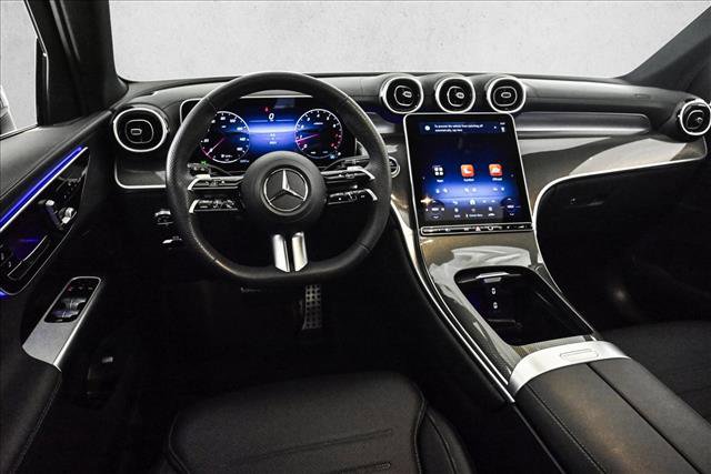 Certified 2025 Mercedes-Benz GLC 300 4MATIC image 19