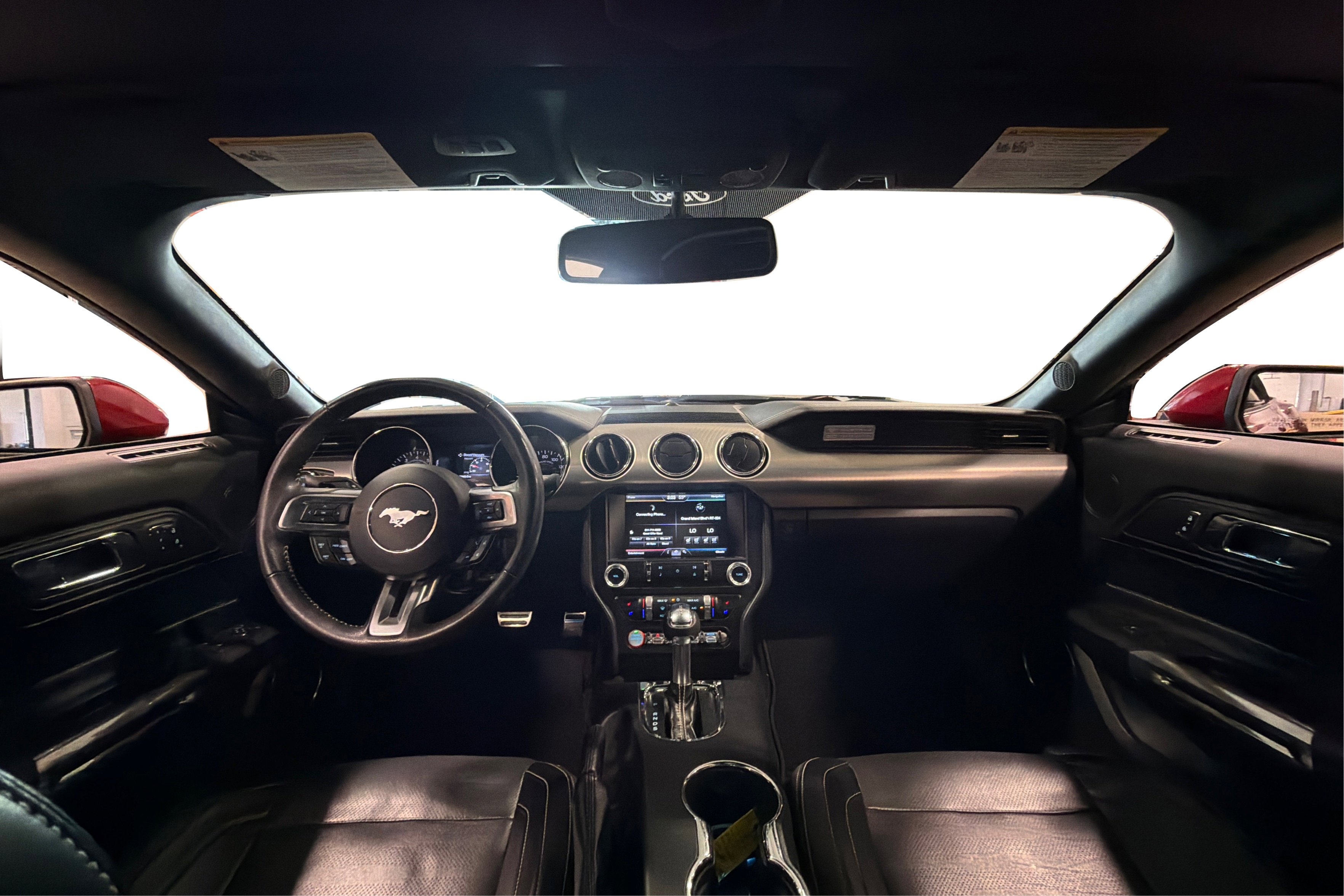 Used 2015 Ford Mustang GT Premium w/ Equipment Group 401A RWD image 38