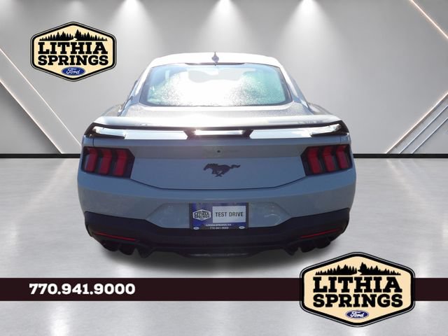 New 2026 Ford Mustang Coupe w/ Mustang RTR Package RWD image 9