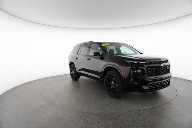 Used 2025 Chevrolet Traverse RS w/ LPO, Floor Liner Package image 27