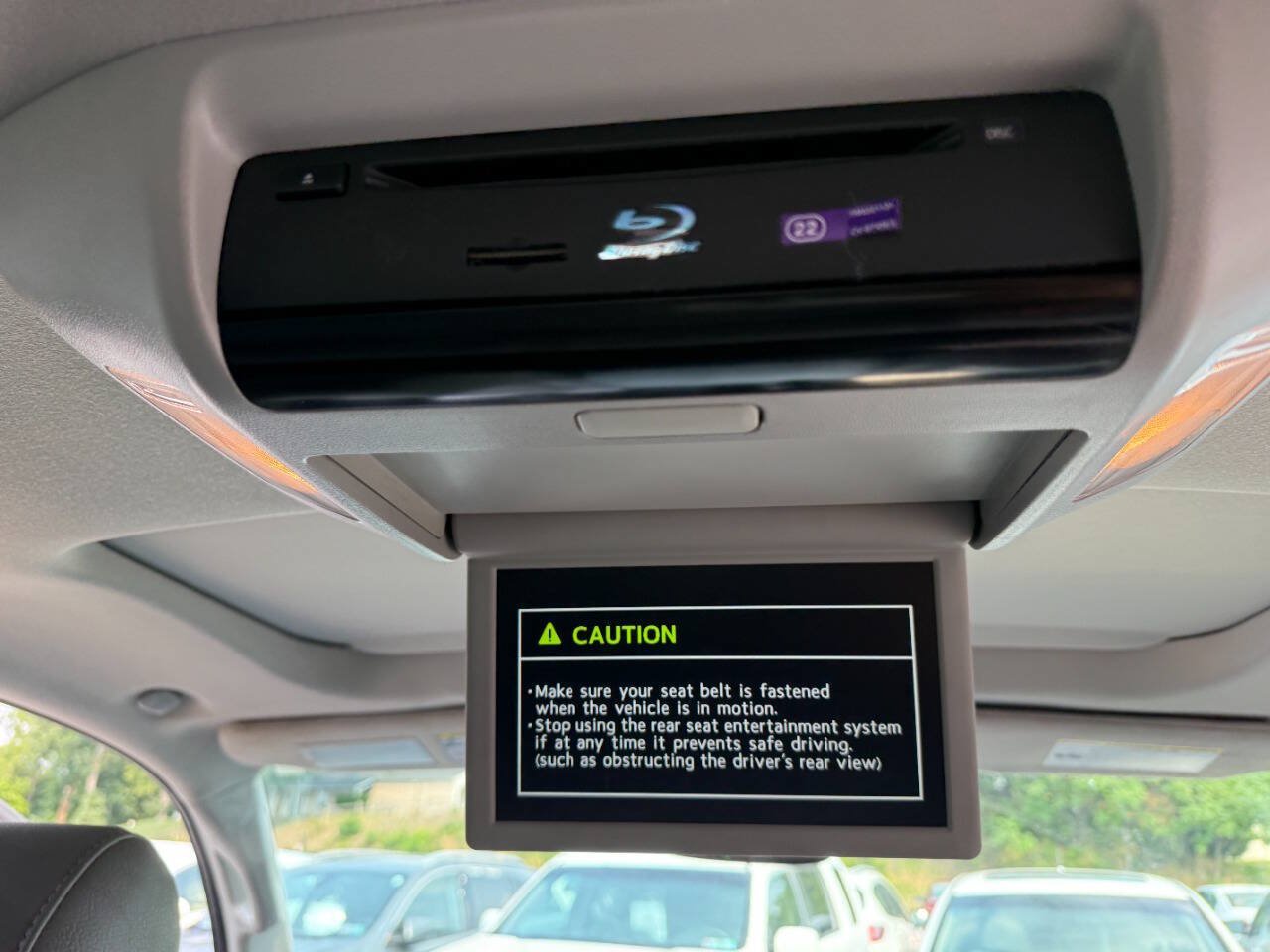 Used 2018 Toyota Sequoia Limited w/ Safety & Convenience Package AWD/4WD image 36