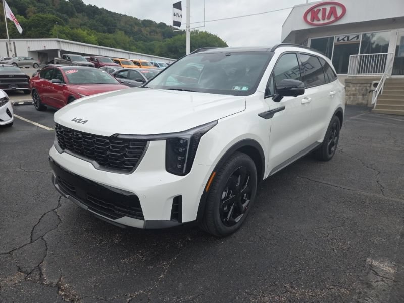 New 2026 Kia Sorento SX Prestige AWD/4WD image 3