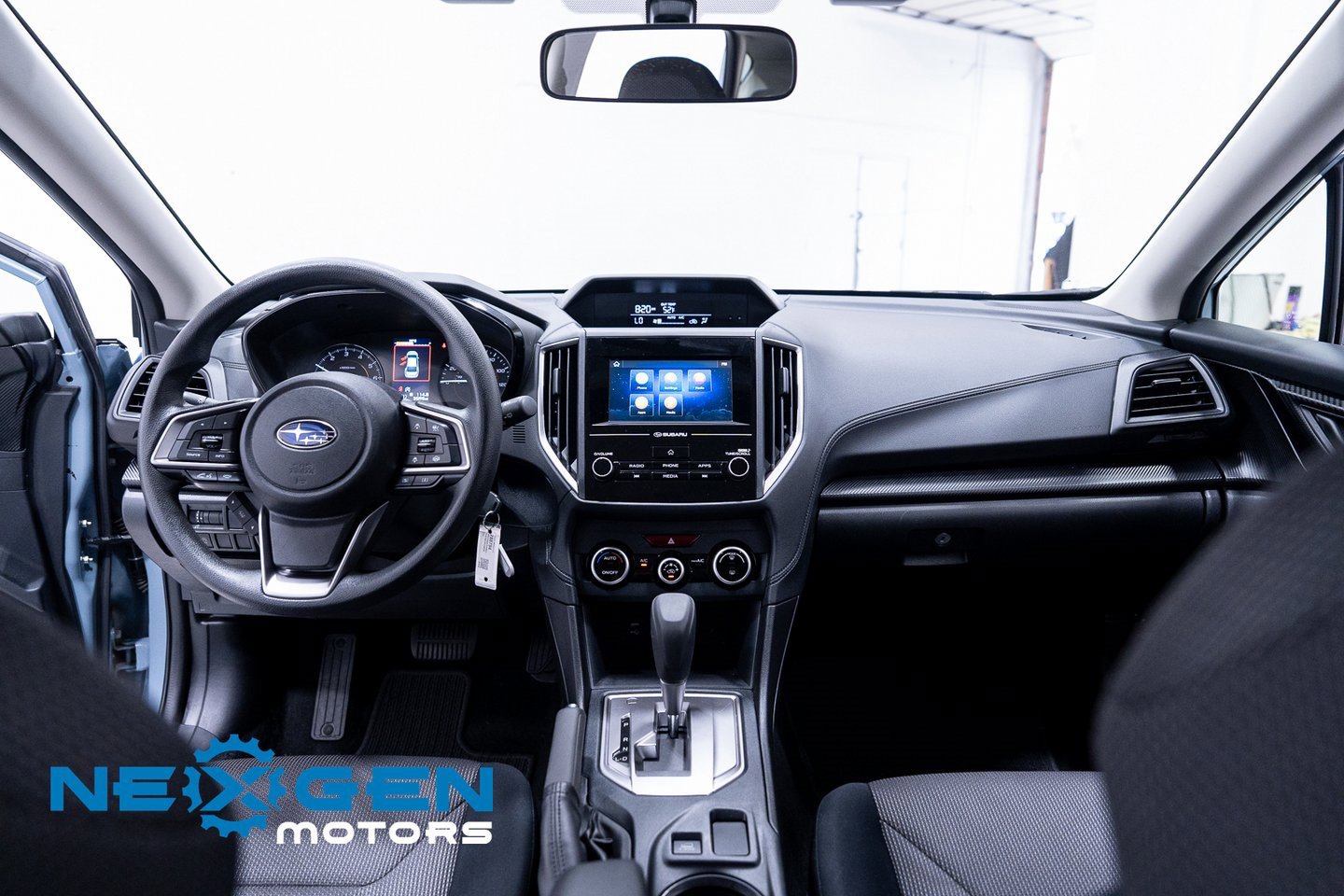 Used 2023 Subaru Crosstrek 2.0i image 7