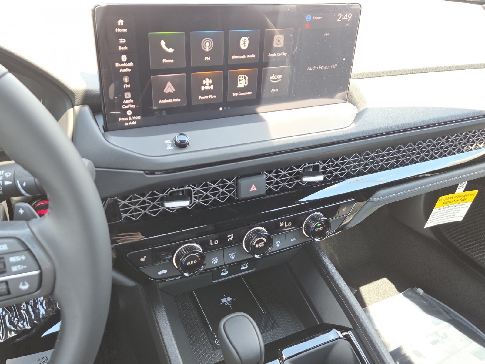 New 2026 Honda Accord Sport image 27