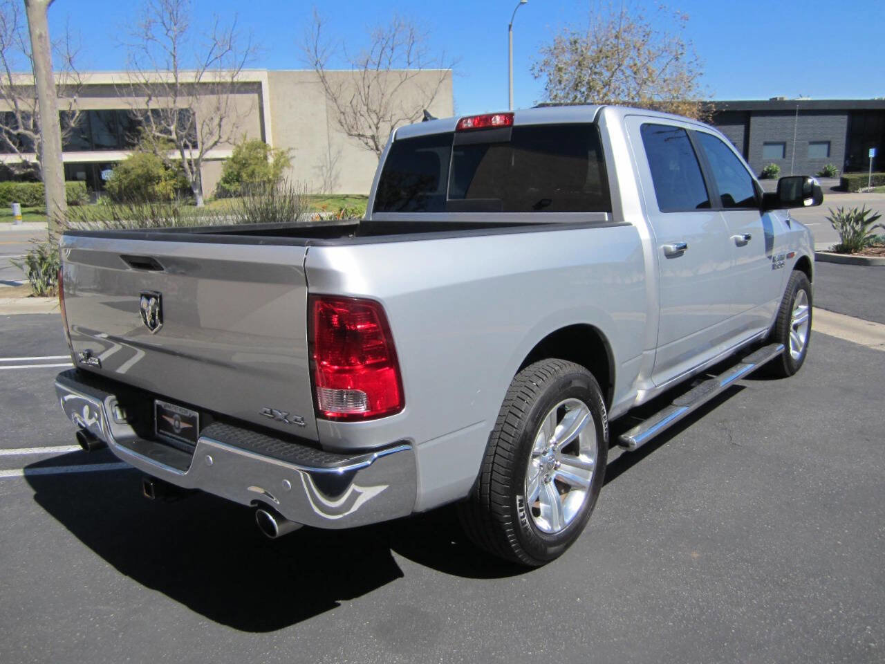 Used 2016 RAM 1500 Big Horn image 2