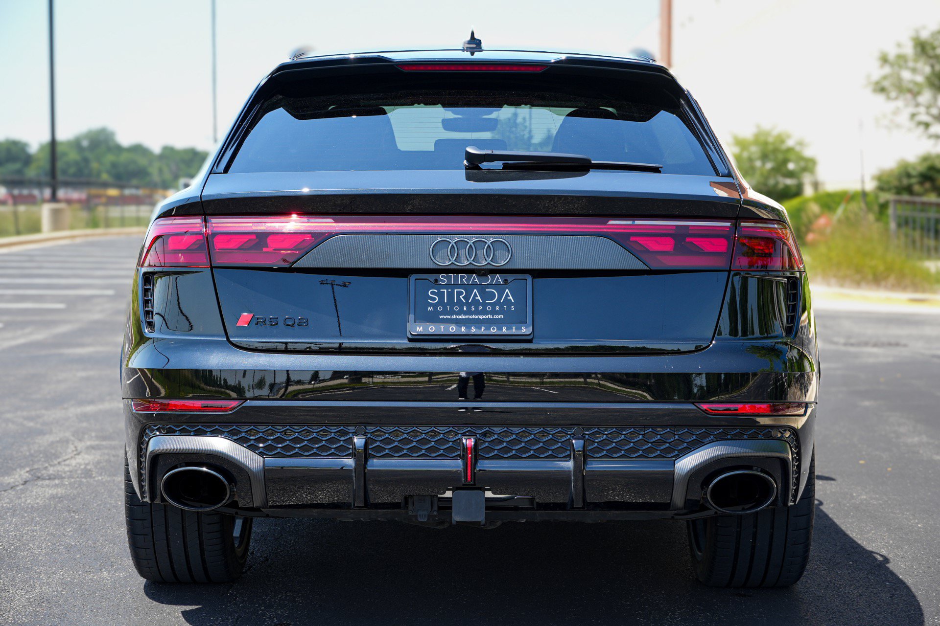 Used 2025 Audi RS Q8 performance AWD/4WD image 6
