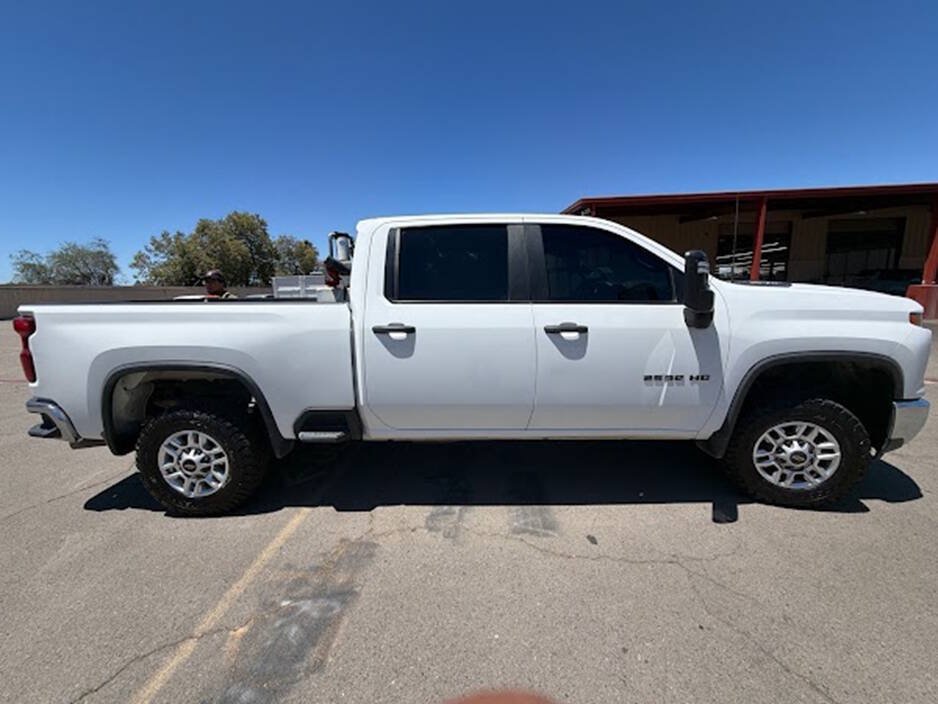 Used 2024 Chevrolet Silverado 2500 W/T w/ WT Fleet Convenience Package AWD/4WD image 12