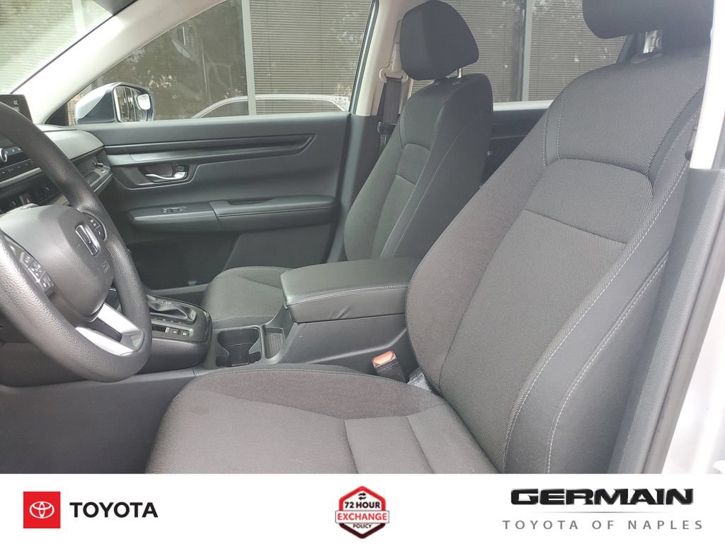 Used 2024 Honda CR-V LX image 18