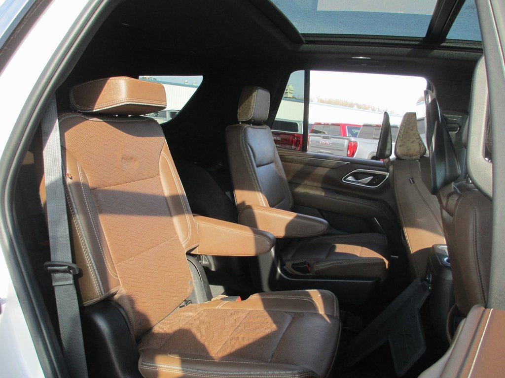 Certified 2023 Chevrolet Tahoe High Country w/ Advanced Technology Package image 24