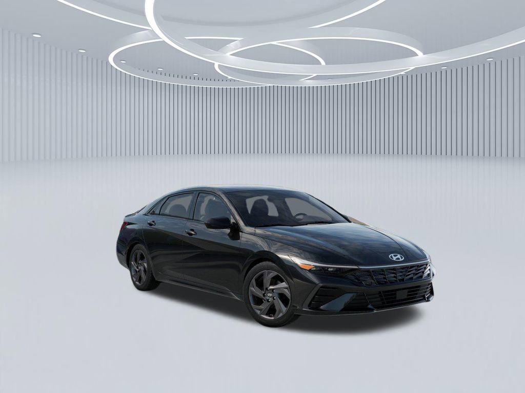 New 2026 Hyundai Elantra Sport FWD image 2
