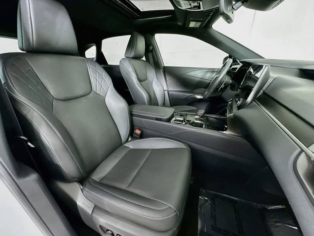 Used 2024 Lexus RX 350 Premium w/ Accessory Package (Z1) FWD image 15