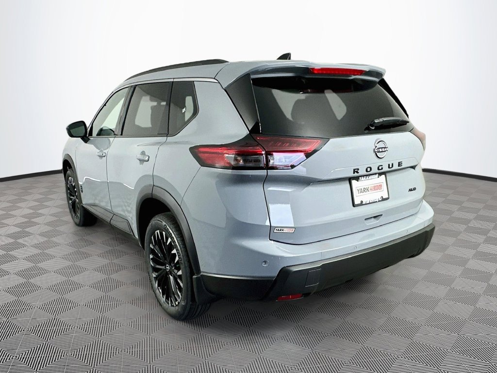 New 2027 Nissan Rogue Dark Armor AWD/4WD image 7