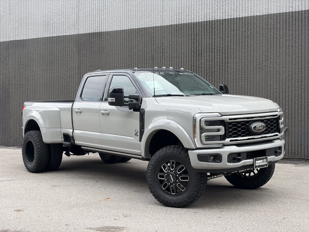 New 2026 Ford F350 Platinum AWD/4WD image 9