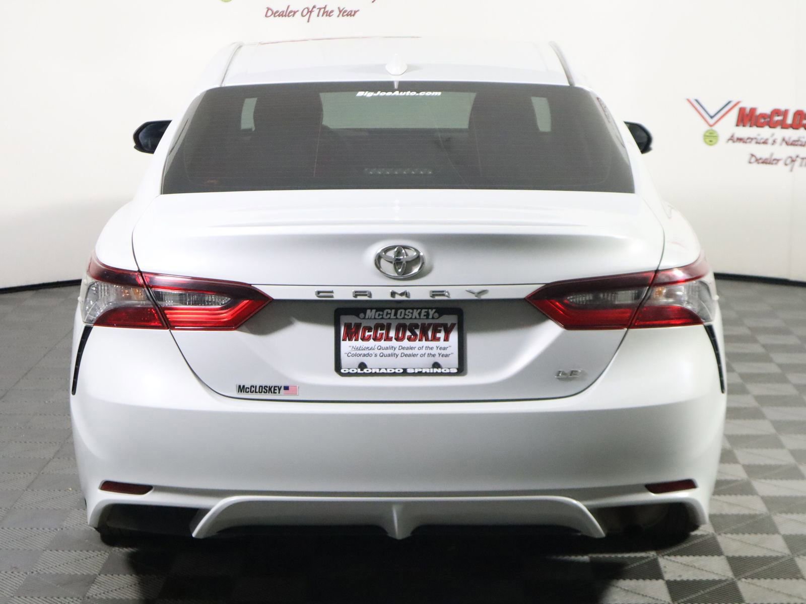 Used 2023 Toyota Camry LE image 6