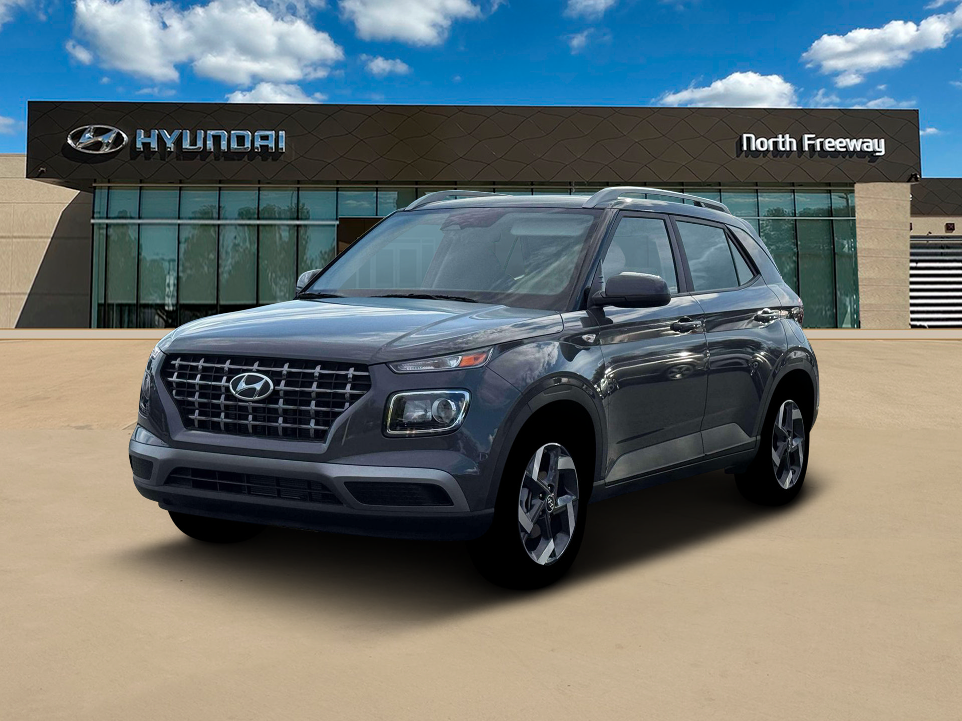 New 2026 Hyundai Venue SEL FWD image 1