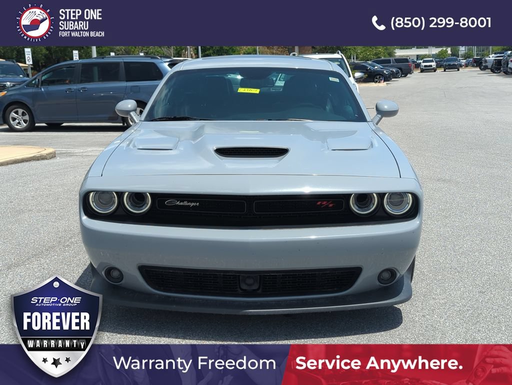 Used 2022 Dodge Challenger R/T Scat Pack w/ Plus Package RWD image 10