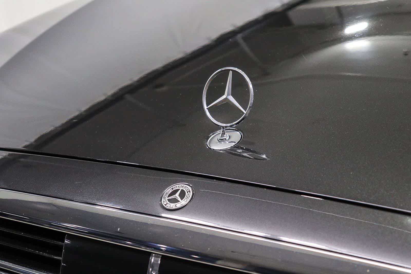 Certified 2023 Mercedes-Benz S 500 4MATIC image 9