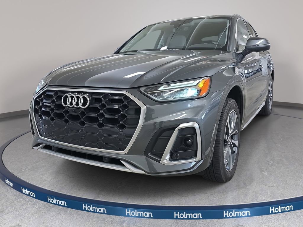 Used 2022 Audi Q5 2.0T Premium Plus w/ Premium Plus Package
