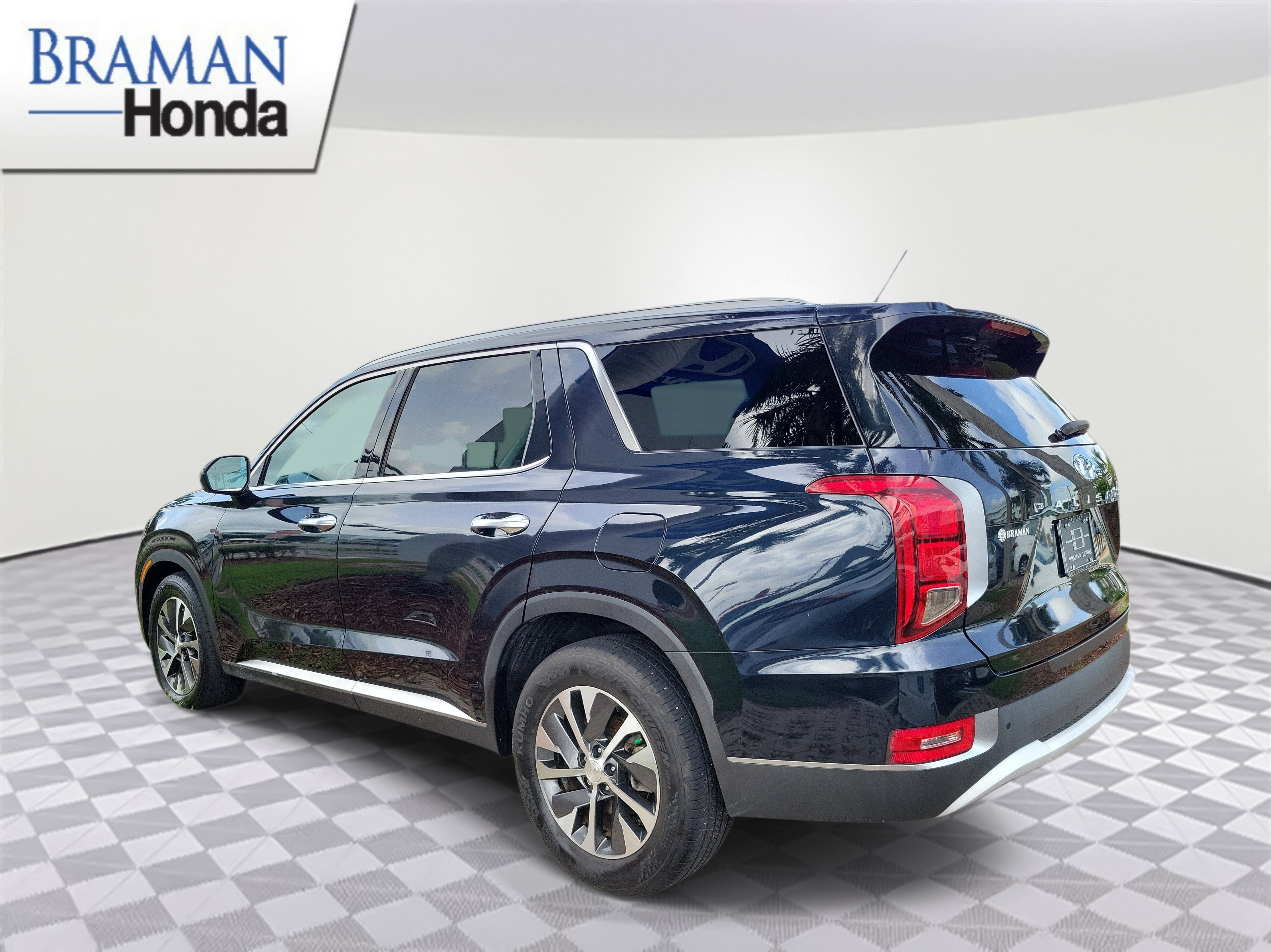 Used 2020 Hyundai Palisade SEL FWD image 4