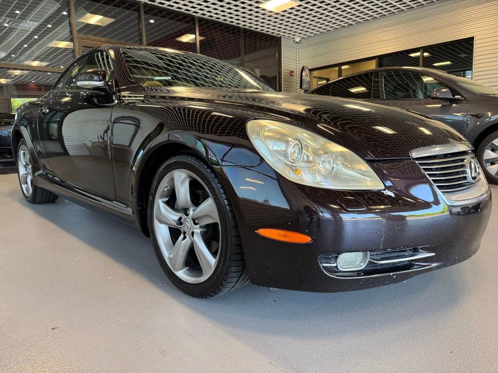 Used 2006 Lexus SC 430 Convertible