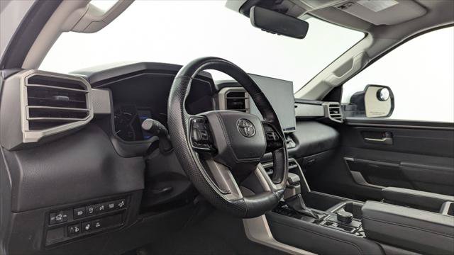 Used 2023 Toyota Tundra Limited w/ Power Package AWD/4WD image 23