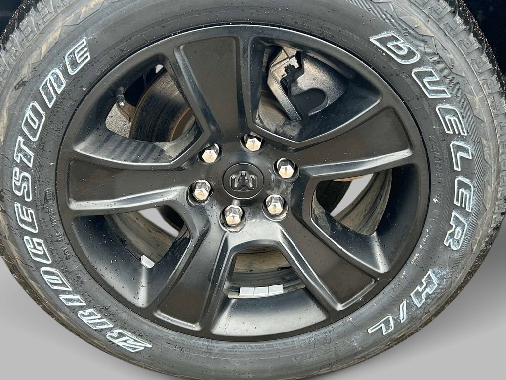 Used 2023 RAM 1500 Big Horn image 9