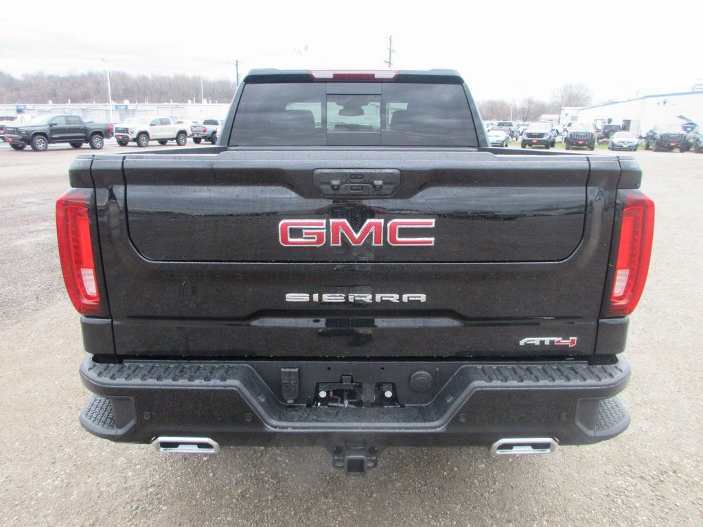 New 2026 GMC Sierra 1500 AT4 w/ AT4 Premium Package image 6