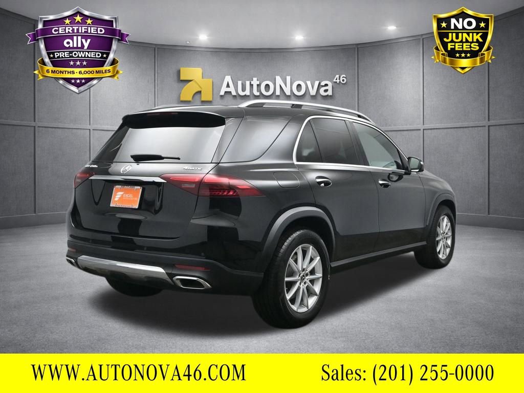 Used 2024 Mercedes-Benz GLE 450e 4MATIC image 6