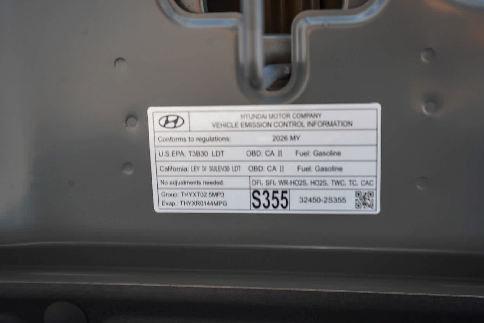 New 2026 Hyundai Santa Fe Limited FWD image 29