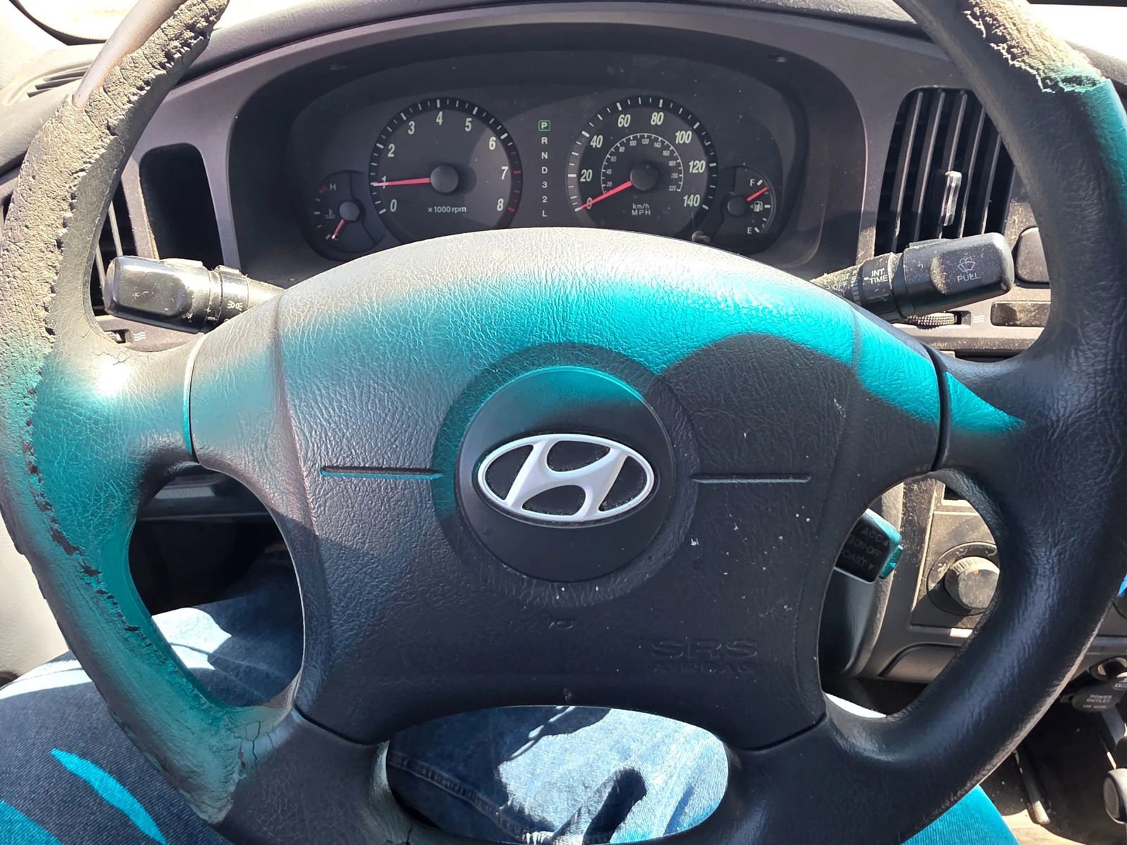 Used 2005 Hyundai Elantra GLS FWD image 11