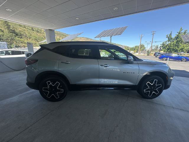 New 2025 Chevrolet Blazer RS w/ Driver Confidence II Package AWD/4WD image 43