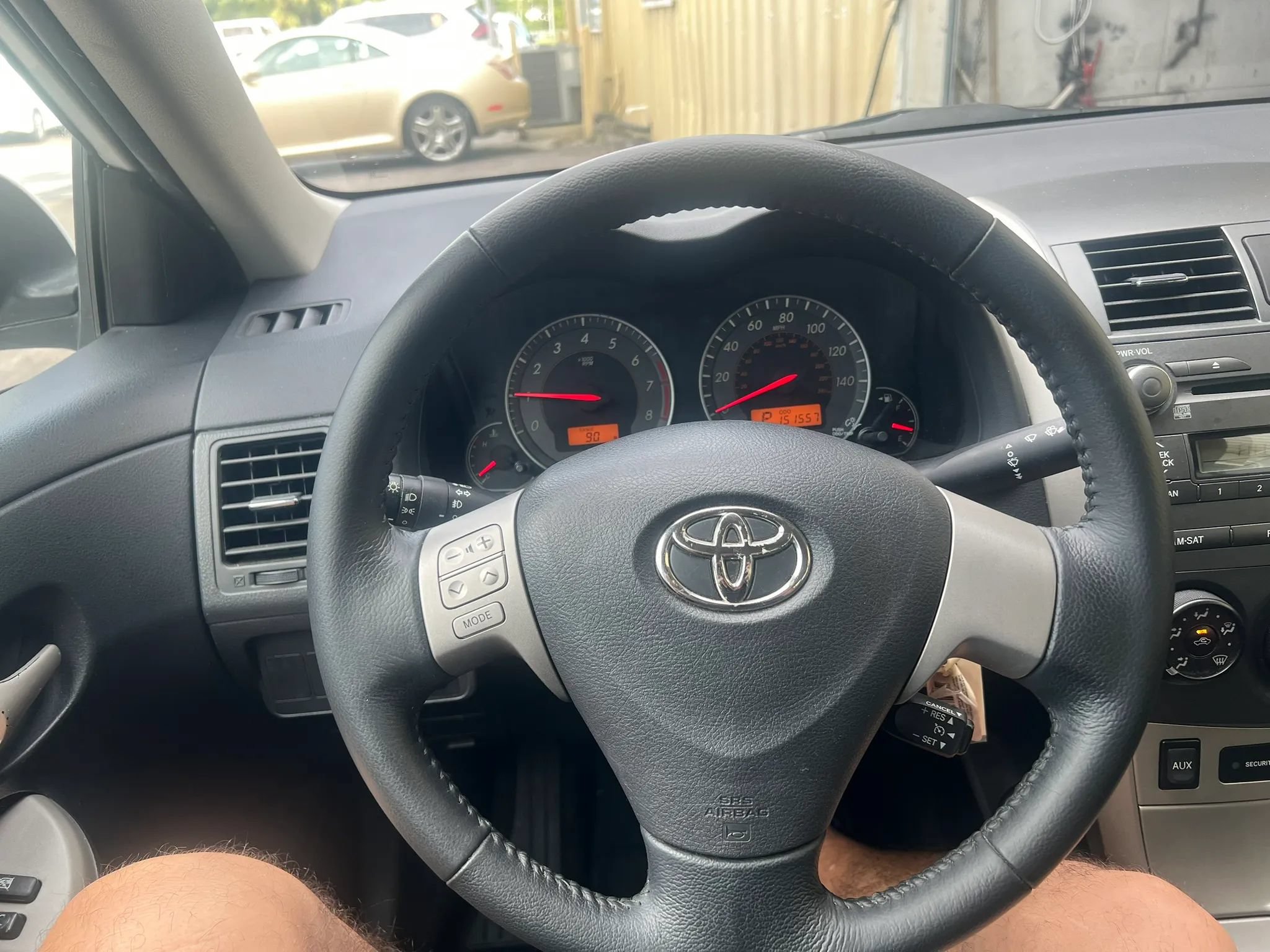 Used 2010 Toyota Corolla S w/ S EVP Pkg #3 FWD image 10