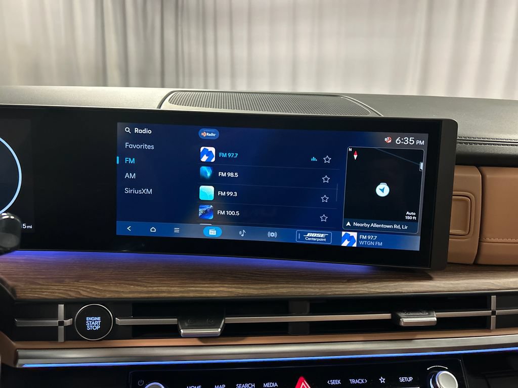 New 2026 Hyundai Santa Fe Limited AWD/4WD image 15