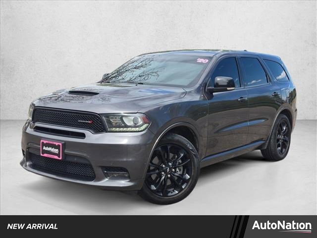 Used 2020 Dodge Durango R/T w/ Blacktop Package