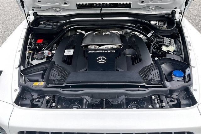 New 2026 Mercedes-Benz G 63 AMG 4MATIC image 14