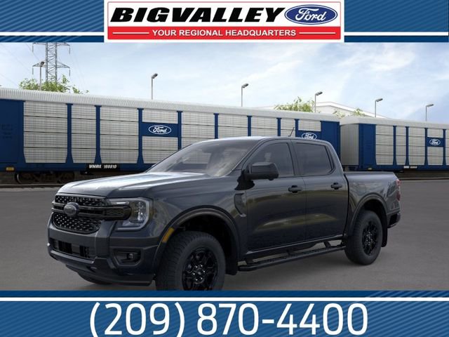 New 2026 Ford Ranger XLT