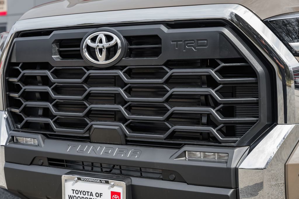 New 2026 Toyota Tundra SR5 image 11