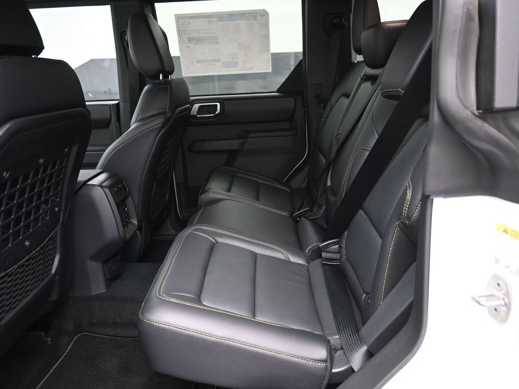 New 2025 Ford Bronco Badlands image 27