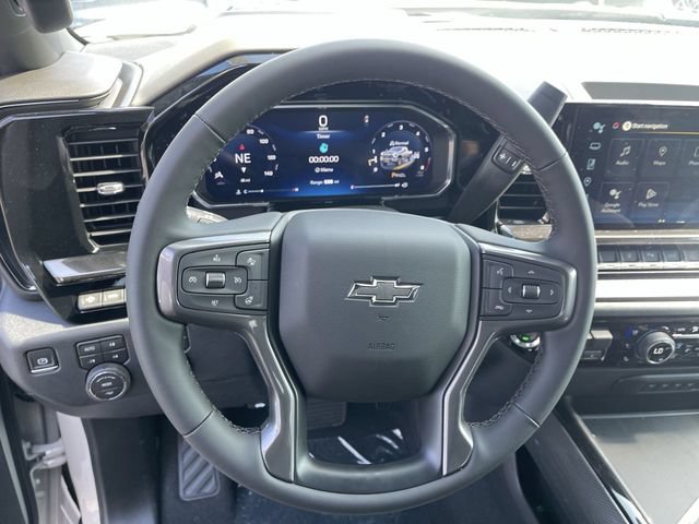 New 2026 Chevrolet Silverado 2500 ZR2 w/ LPO, Dark Essentials Package AWD/4WD image 14