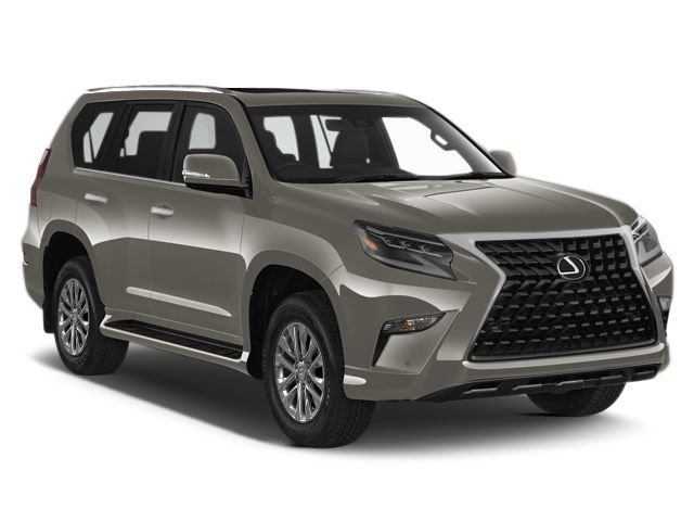 Used 2022 Lexus GX 460 Premium