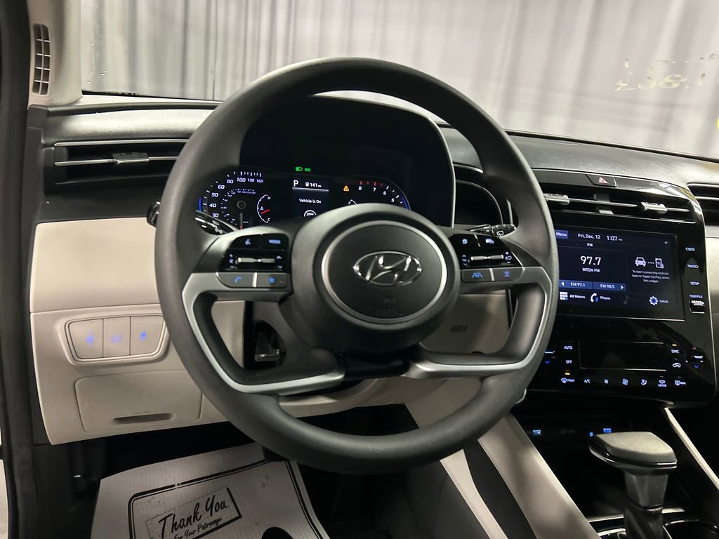 Used 2024 Hyundai Tucson SEL image 13