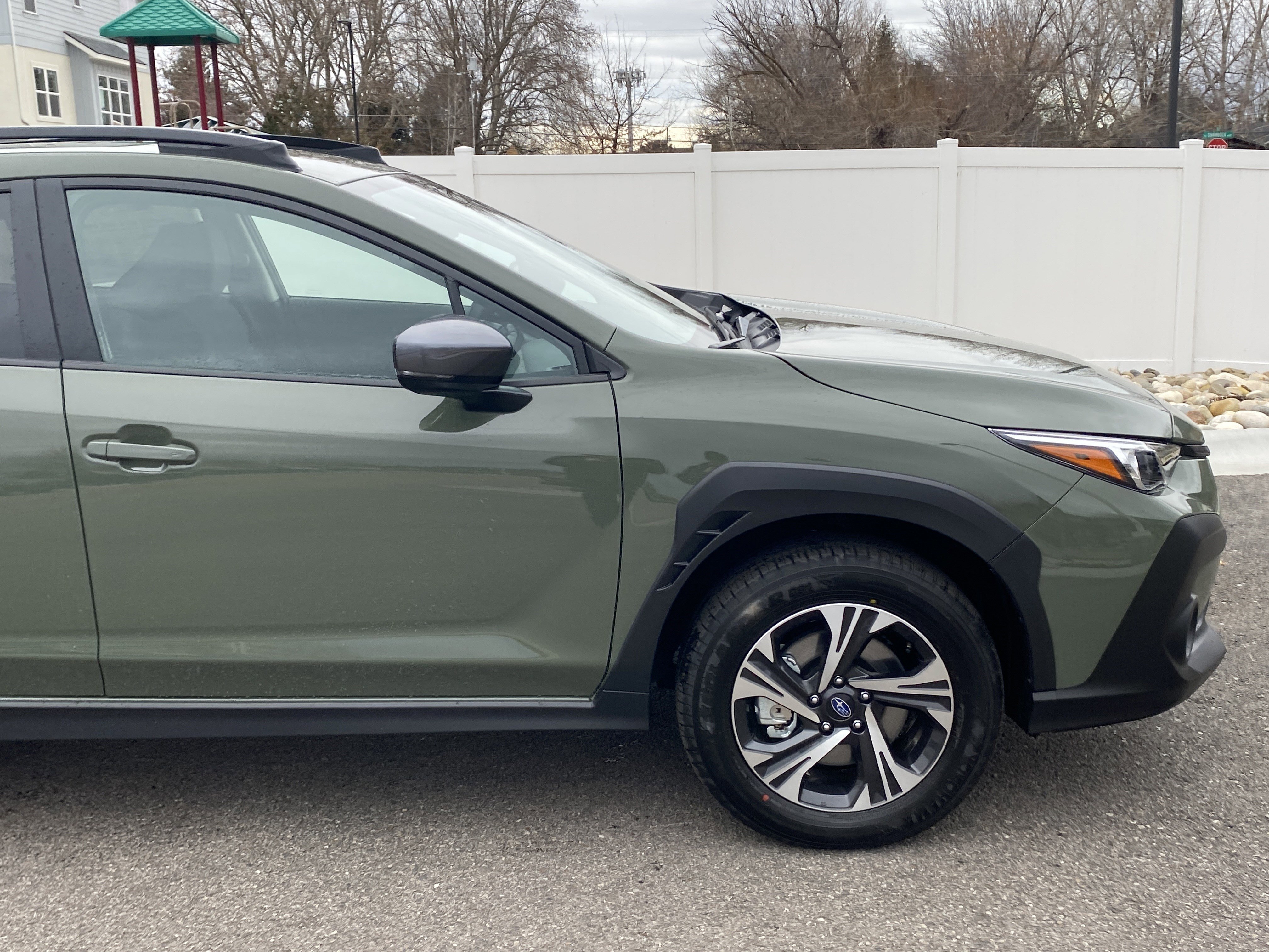 New 2026 Subaru Crosstrek 2.0i Premium image 8