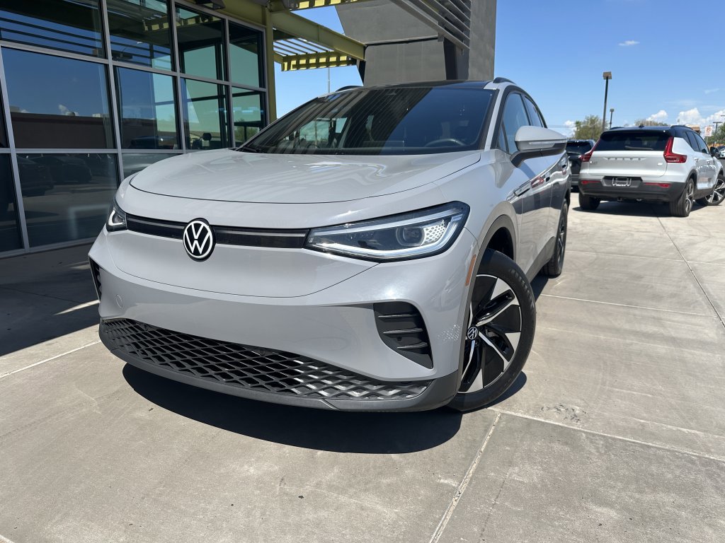 Used 2022 Volkswagen ID.4 Pro S image 2